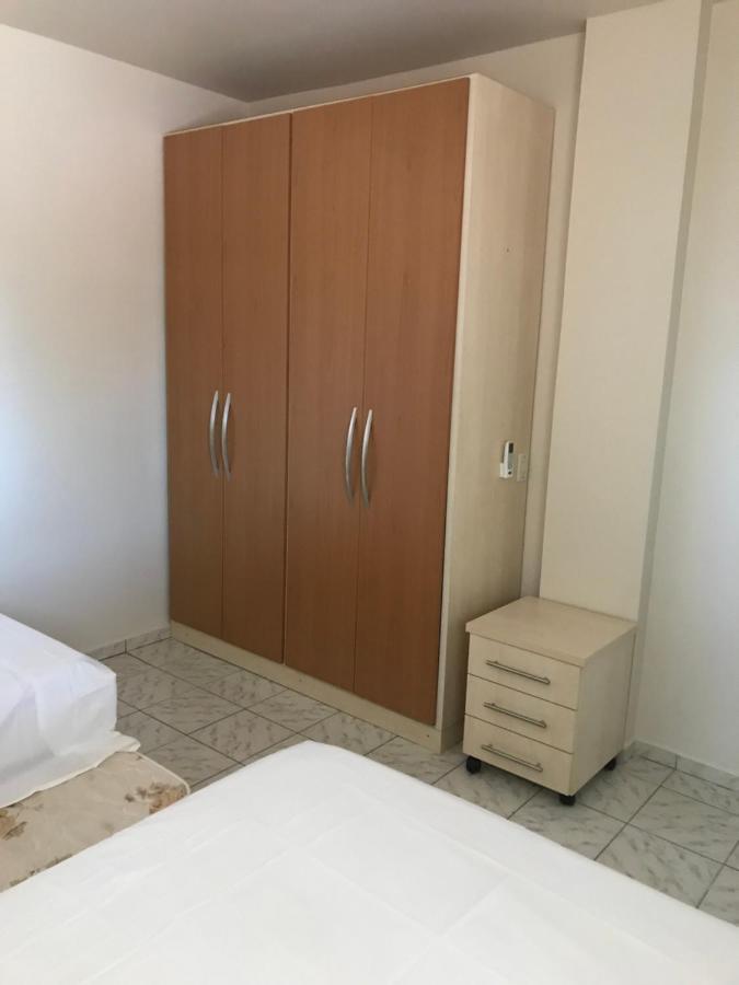 Apartamento Foz Centro 03 Leilighet Foz do Iguaçu Eksteriør bilde