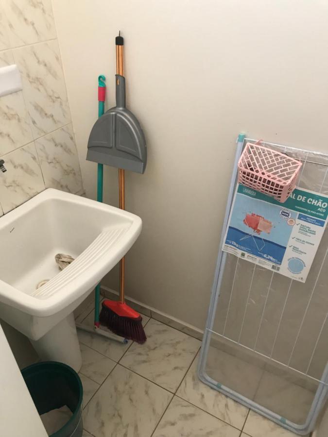 Apartamento Foz Centro 03 Leilighet Foz do Iguaçu Eksteriør bilde