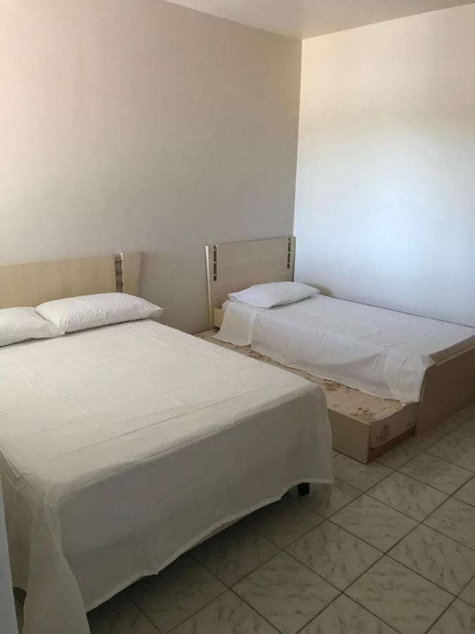 Apartamento Foz Centro 03 Leilighet Foz do Iguaçu Eksteriør bilde