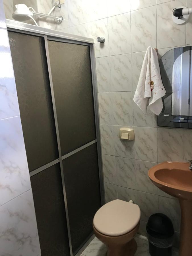 Apartamento Foz Centro 03 Leilighet Foz do Iguaçu Eksteriør bilde