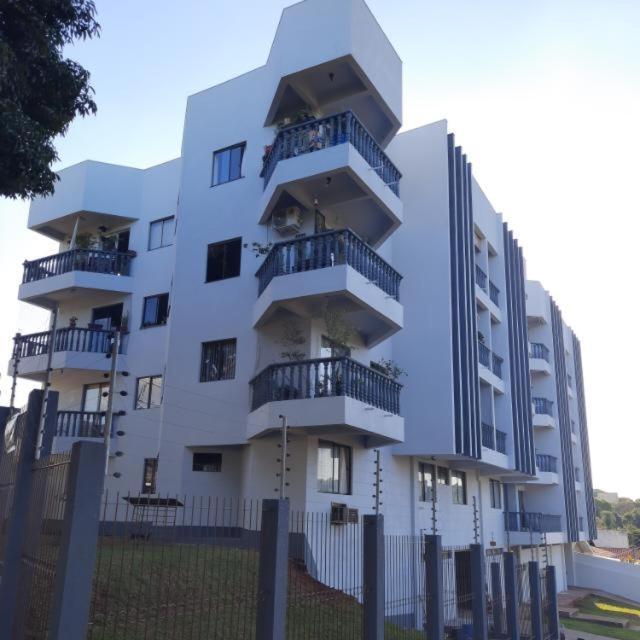 Apartamento Foz Centro 03 Leilighet Foz do Iguaçu Eksteriør bilde