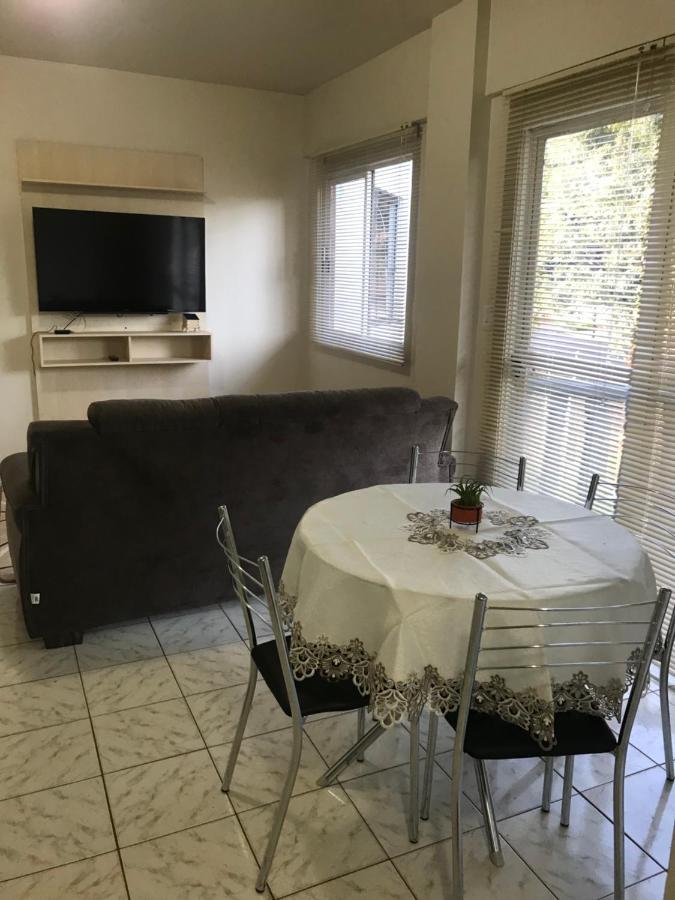 Apartamento Foz Centro 03 Leilighet Foz do Iguaçu Eksteriør bilde